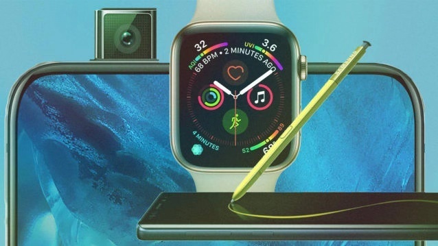 2018年科技领域12个最聪明的创意