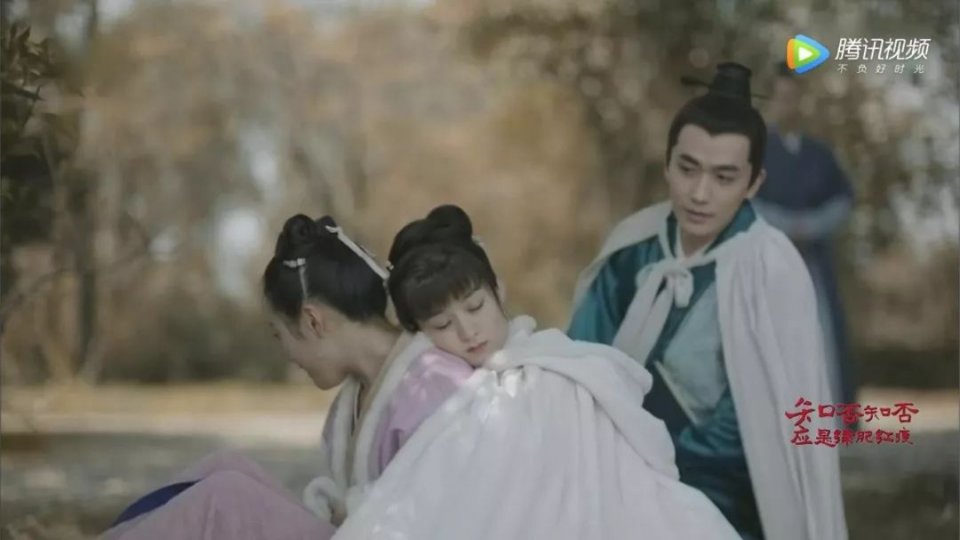 冯绍峰《知否》出场就已经娶妾生子，人设崩塌演技被吐槽油腻！