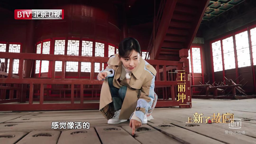 晴格格扮演者王艳真的住在宫里？豪宅价值过亿跟故宫做邻！