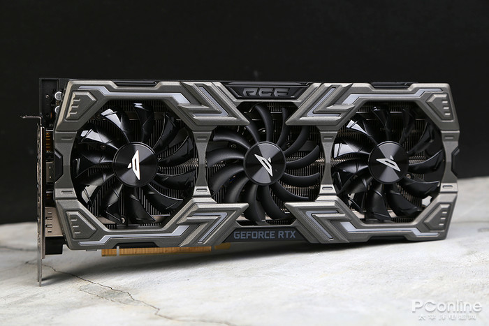索泰RTX2080Ti玩家力量至尊PGF OC14评测:堆料王中的王者