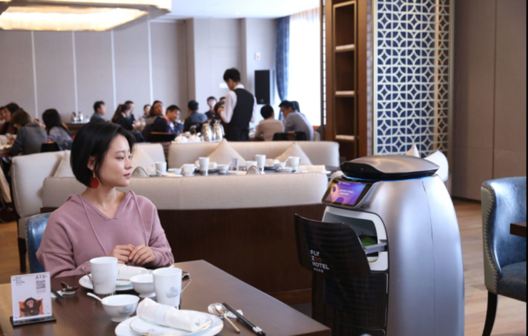 阿里巴巴有一群高智商员工全年无休从不领工资