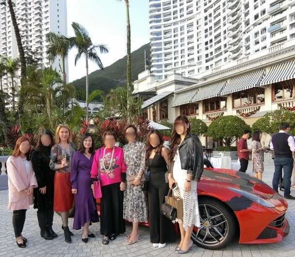 陈少霞喂8亿富豪老公吃中药终成功怀胎三月,男方61岁已有外孙