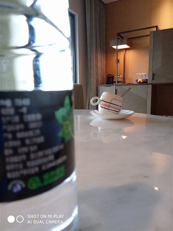 小米Play样张感受下：1.25μm单位像素 1099元