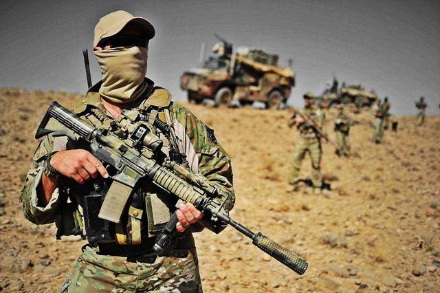 俄媒:北约特种部队和摩萨德进入东乌前线,只是没证据而已