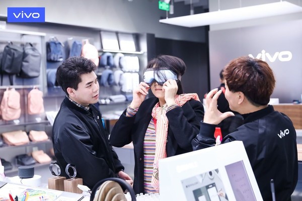 vivo旗舰店全面升级 9店同开带来非凡体验