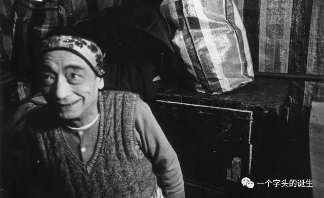 罕见照片曝光，80年代黑白镜头下的香港电影人风貌