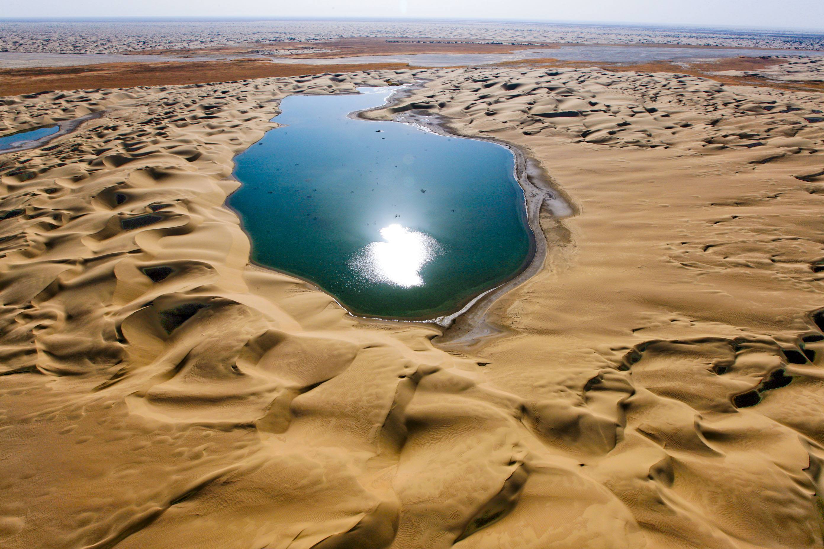 沙漠|摄影|风光|qiujiajie3 - 原创作品 - 站酷 (ZCOOL)