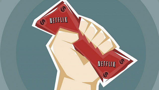 传统内容巨头入局流媒体，围剿Netflix