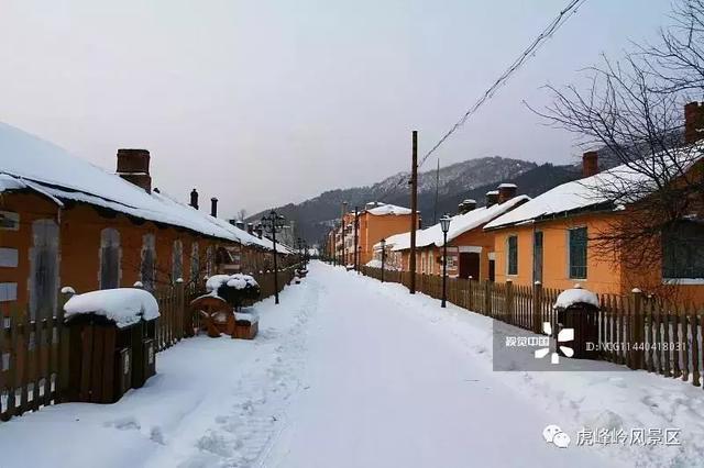 重磅!两小时高铁游带你玩遍哈尔滨至牡丹江周边景区!