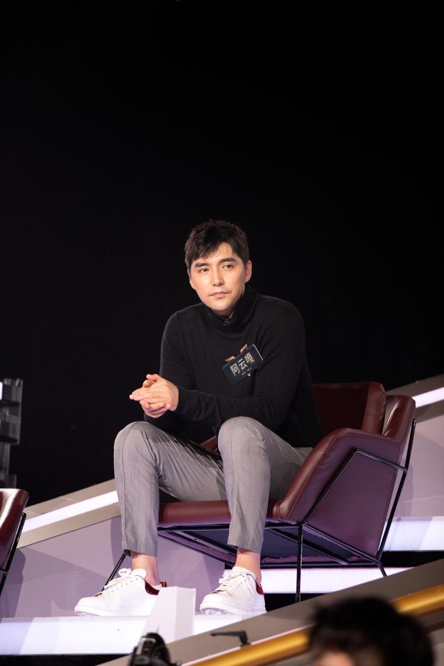 独家专访阿云嘎 一直都是A角