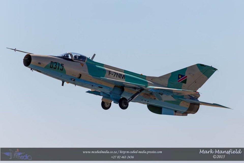 现在全球还有多少空军用歼7战机?至少12国,能