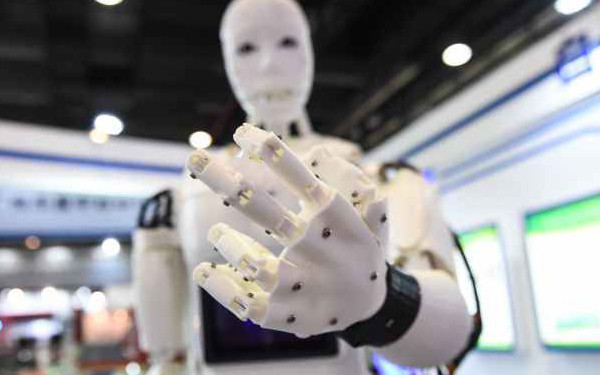 机器人能否享受跟人类一样的合法权益