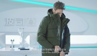 美队的最新战衣是羽绒服？