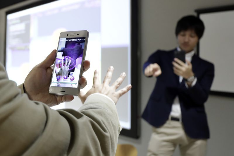 比苹果iPhone结构光好 索尼正努力生产新3D ToF传感器