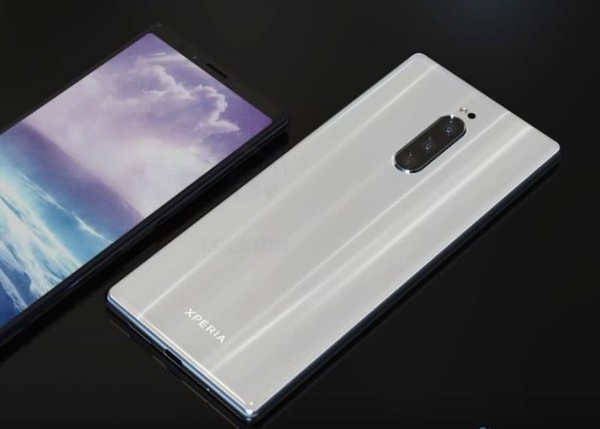 传索尼XZ4跑分近40万 骁龙855如此彪悍？