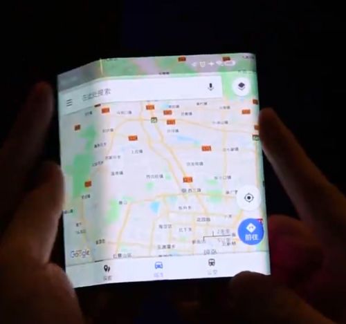 小米折叠屏手机曝光：双折设计，手机变平板