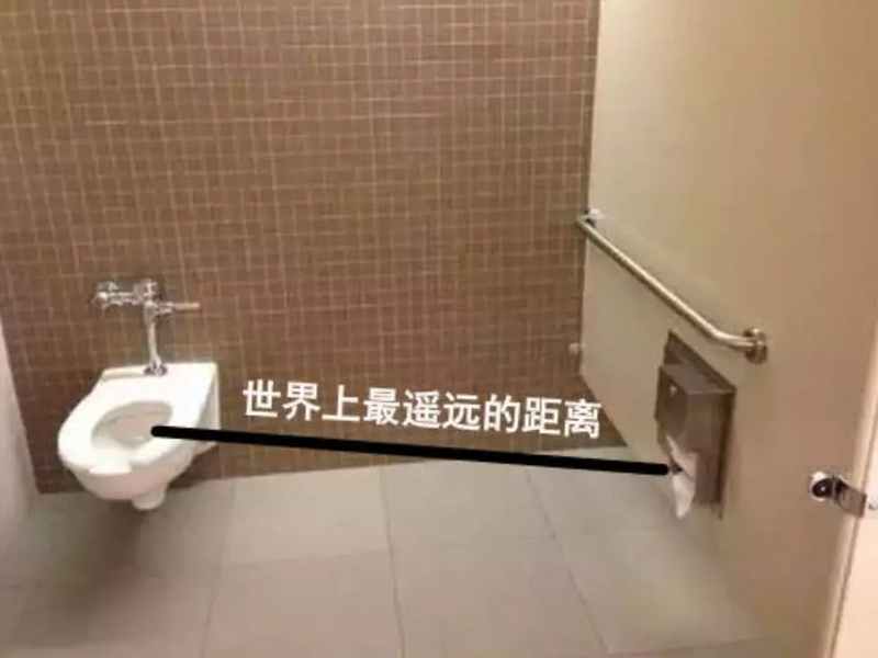 那些反人类的城市设计，我忍的很辛苦啊