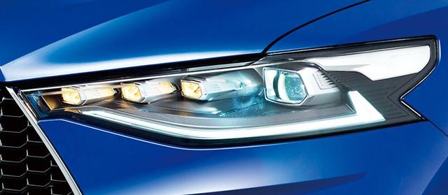 直接量产概念车,哈弗F7用黑科技打动年轻人