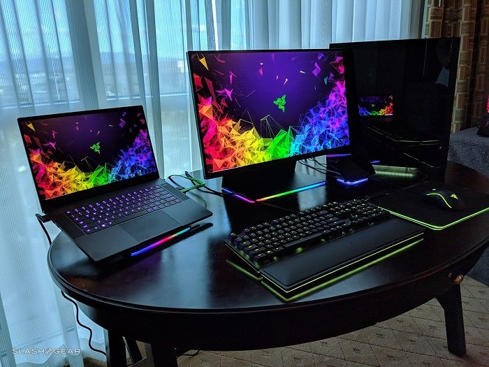 CES 2019 ĻǰýRazer Raptorʾ