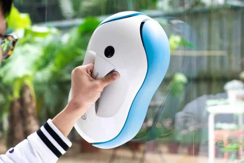 EVERYBOT 拖地机,一味治懒的药