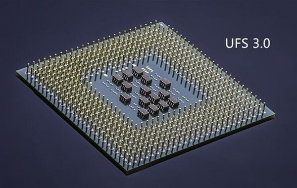 UFS3.0手机闪存测试曝光 读写速度足以秒杀超极本！