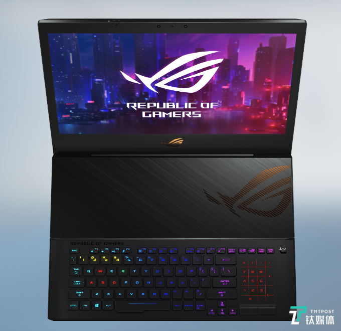 华硕ROG发布多款GeForce RTX 20系列显卡游戏本 | CES 2019