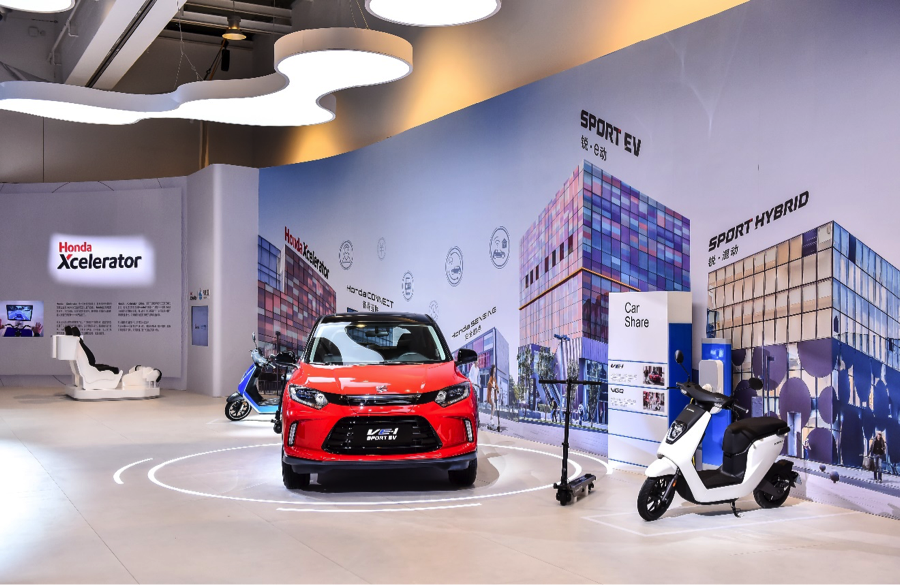 本田2018在华销量达143万辆,新一代智导互联系统今年投入应用 | 钛快讯