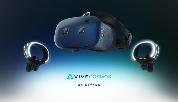 帮用户更容易进入VR世界 HTC VIVE Cosmos等新品发布