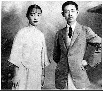 说到民国美人，这位传奇女子比林徽因美100倍吧！