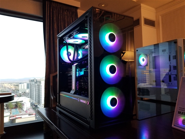 CES2019：九州风神风冷之王散热器、多款机箱发布