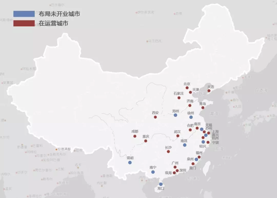 哪家房企能成为长租公寓洗牌中的真正赢家?