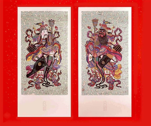 小米有品上架故宫春联礼盒 宝蕴楼官方出品