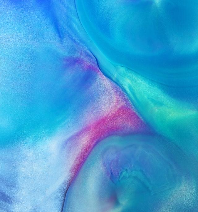 分享:全新华为nova 4原生手机壁纸 屏幕上的一颗大西洋之泪!