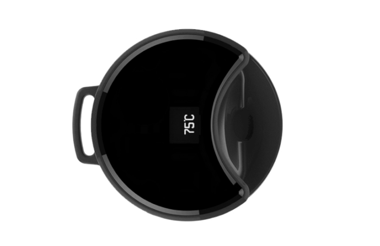 既能保温锁冷，还能萃取咖啡，黑科技智能保温杯科技党必备 | 钛空舱