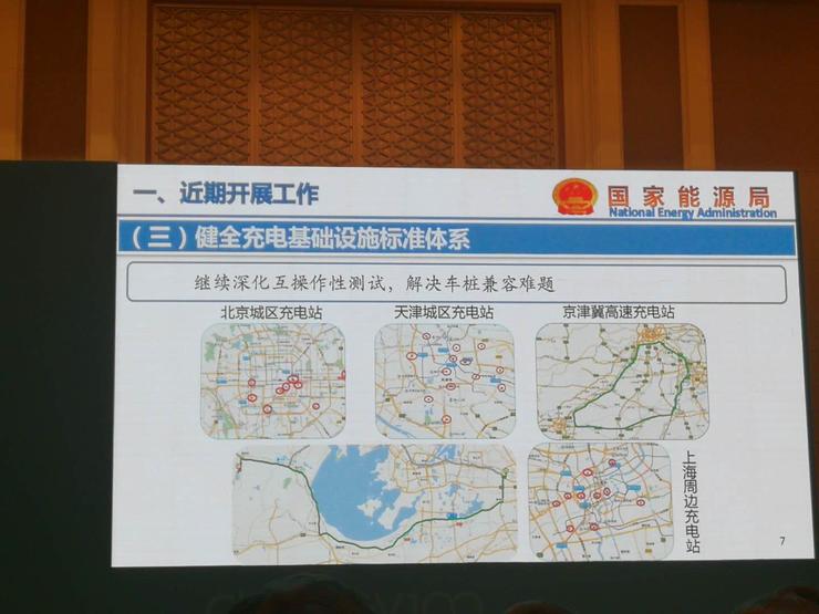 国家能源局李冶:鼓励车企参与充电服务,未来将健全充电基础设施标准体系 | 电动汽车百人会 2019
