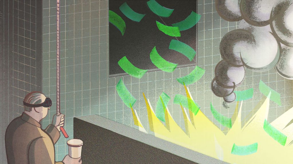 被无现金社会抛弃的人