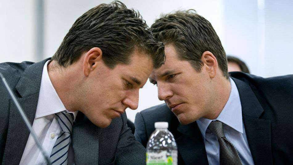 Winklevoss兄弟：稳定币和证券型代币为加密货币带来希望
