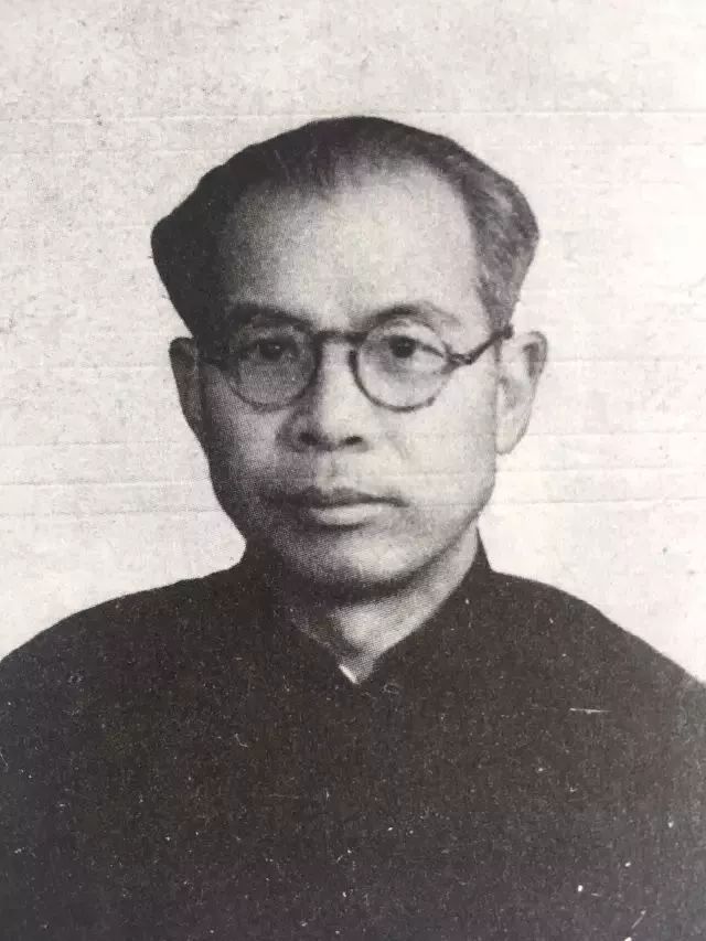(杨洁的父亲杨伯恺)