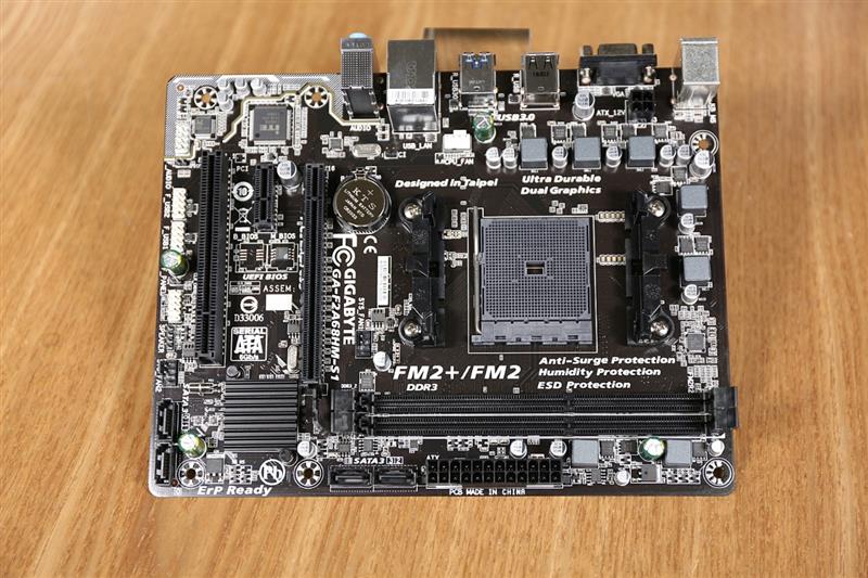 四核为王 打造高性价比入门平台！AMD A8-7680处理器评测