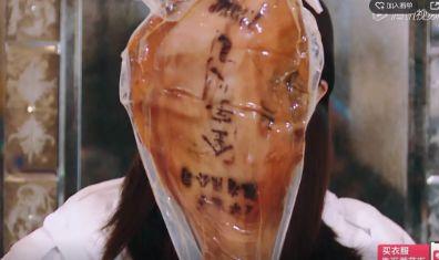 这一次，真的被纯素颜的杨超越丑哭了…