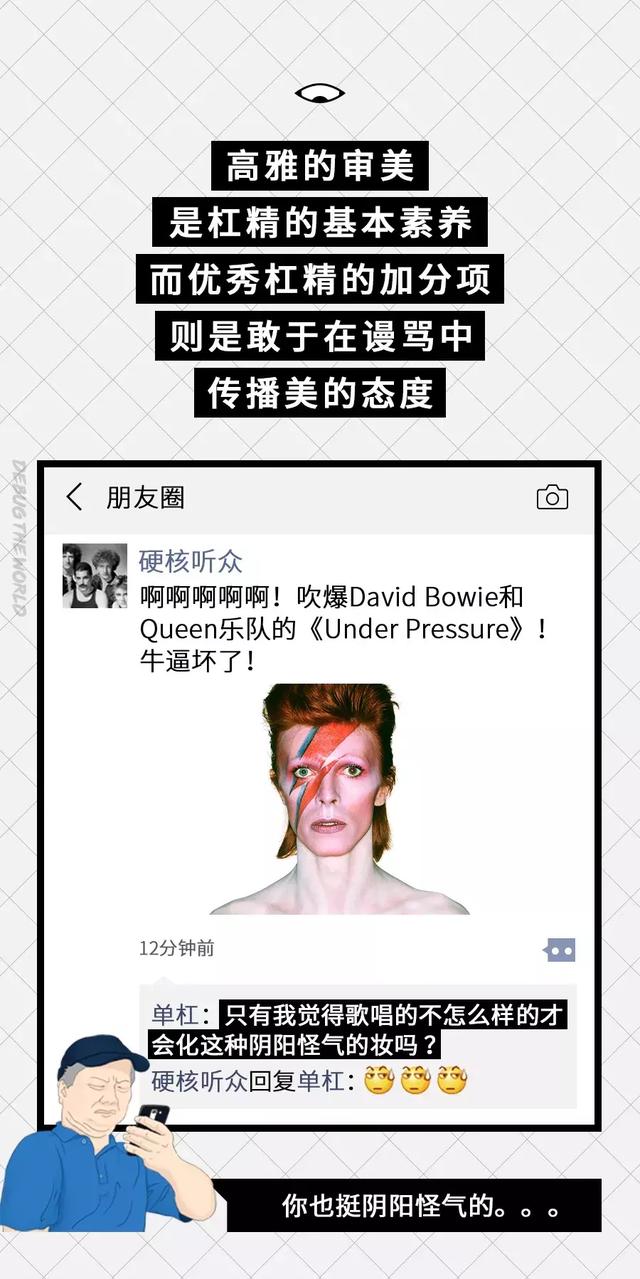 中国互联网杠精图鉴