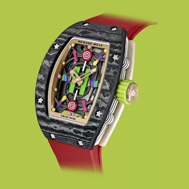 理查德米勒手表回收多少钱，二手腕表回收价格行情怎么样