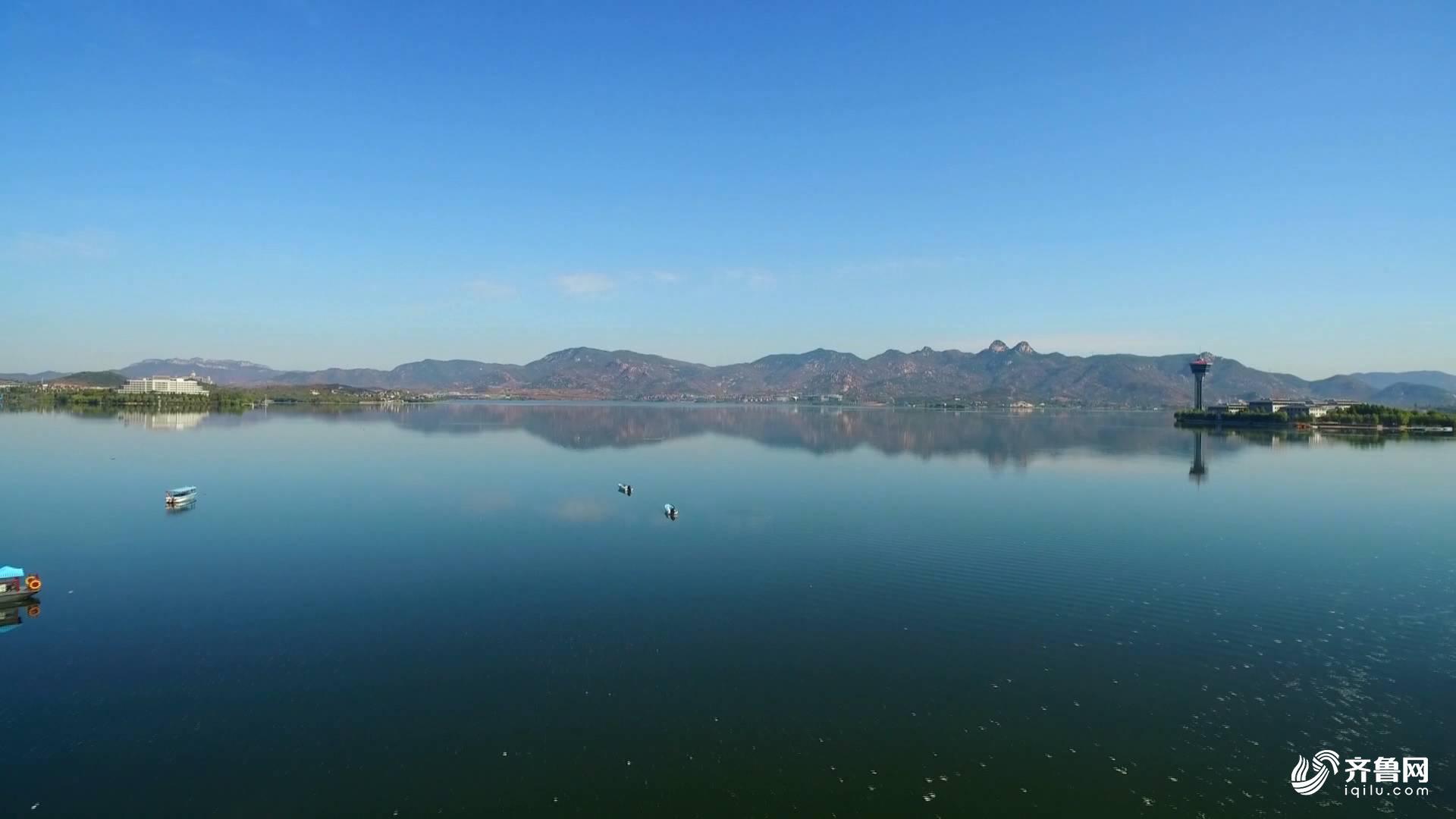 【携程攻略】济南雪野湖景点,雪野湖，即雪野水库，是济南市50公里圈内最大的水面。原属于山东省最…