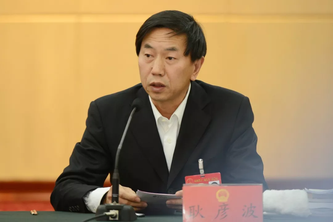 太原"网红市长"耿彦波辞职 新市长是位副部级