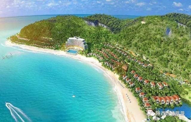 影帝梁家辉主演,电影《情人》取景地之一,法式浪漫的独特小城