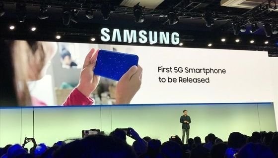 三星首款5G手机交由越南工厂量产 预计3月末上市