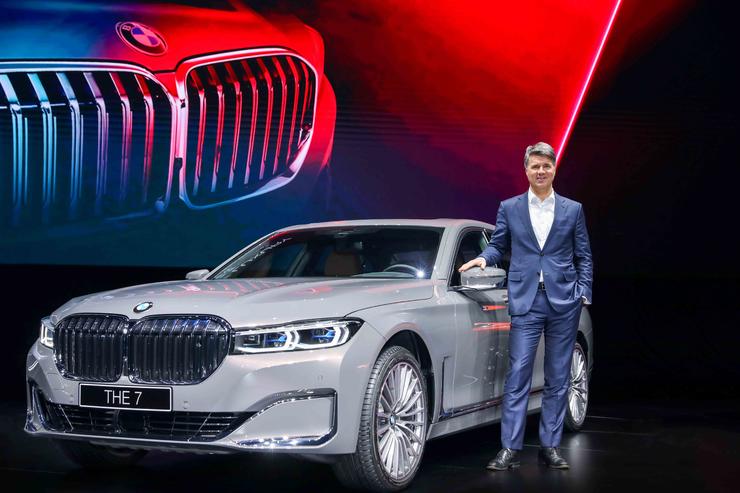 宝马发布三款新车,2019年将开启最大规模产品攻势