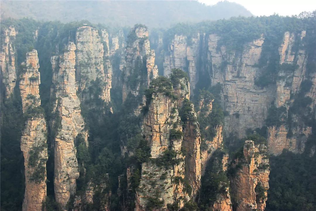 春节去张家界旅游的必备物品清单春节去张家界旅游攻略