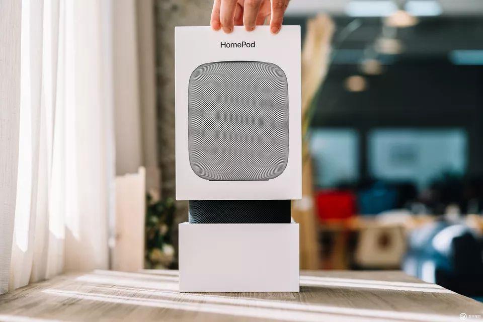 苹果 HomePod 国行版体验
