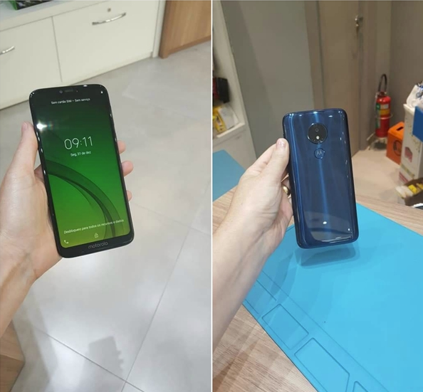 Moto G7 Powerع ӳ5000mAh